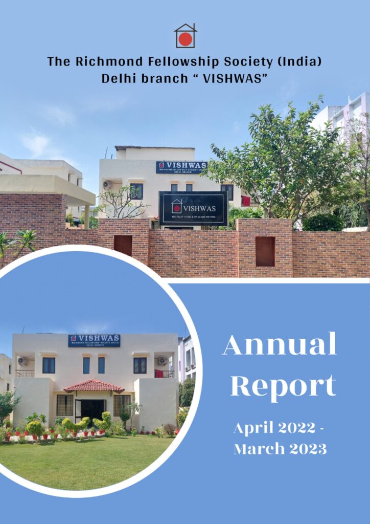 RFS Delhi Branch Report - 2022 - 2023